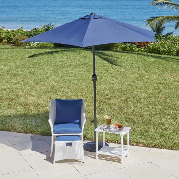 8' Umbrella, , large