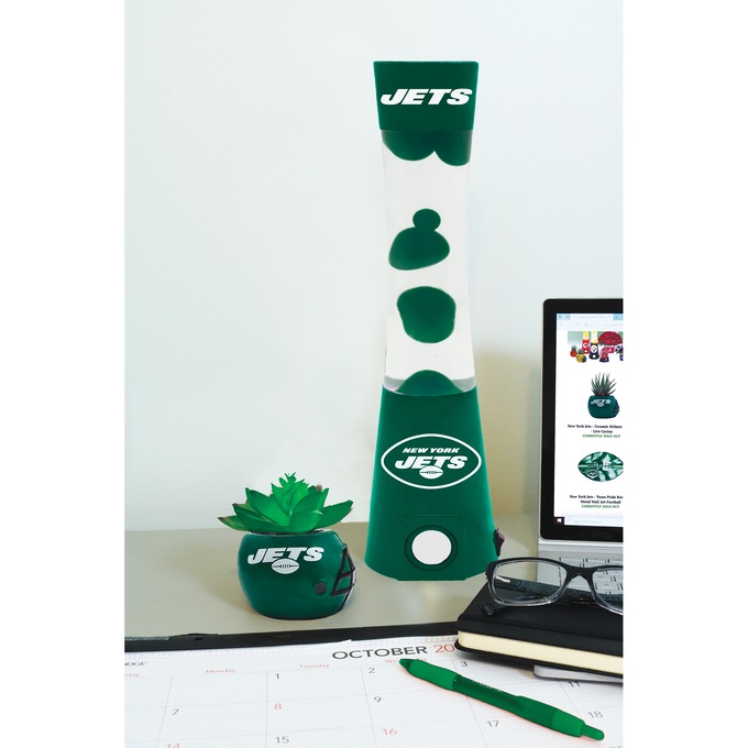 NFL Magma Lava Lamp Speaker, , large