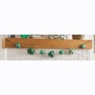Patterned Shamrock Garland, , large