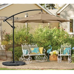 Offset Umbrella, , large