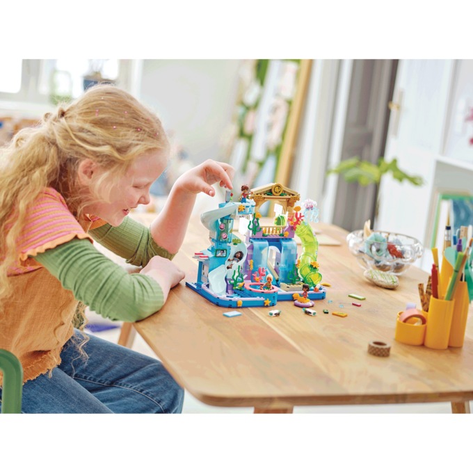 LEGO Heartlake City Water Park, , large