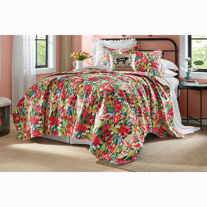 Posy Oversized Quilt, , large