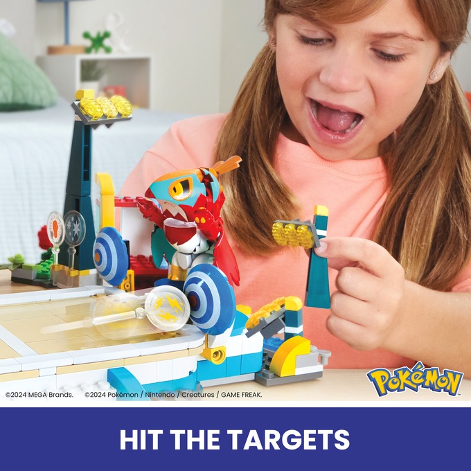 MEGA Pokémon Training Stadium, , large