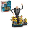 LEGO Brick Build Gru and Minions, , large