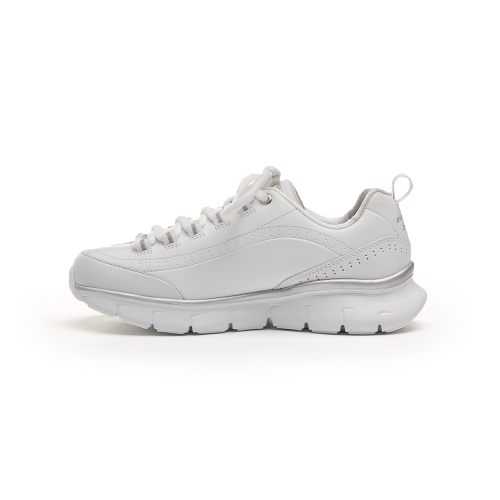 skechers synergy white