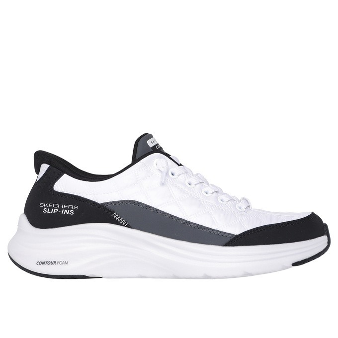 Skechers Women's Slip-Ins Martha Stewart Contour Foam Shoe, , large