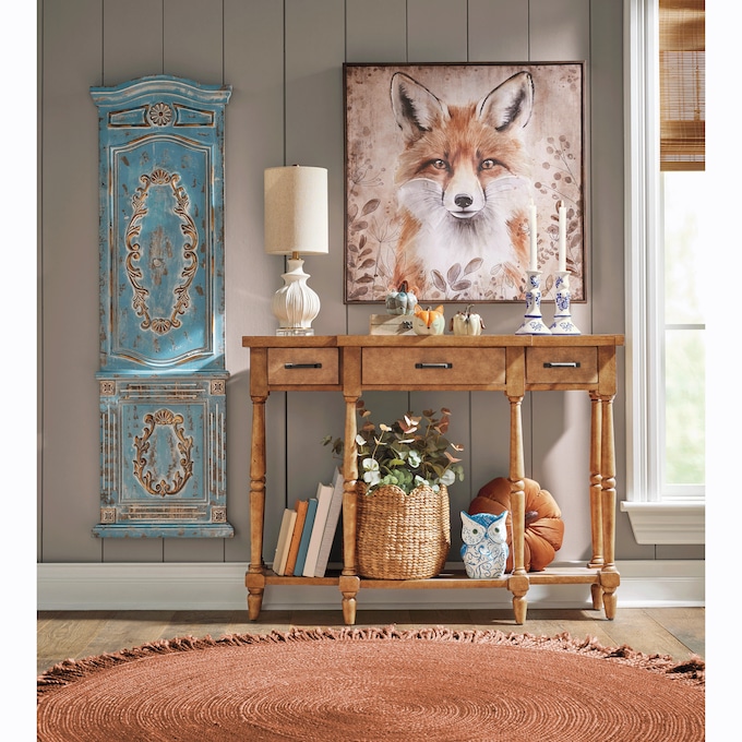 Fall Fox Wall Art, , large