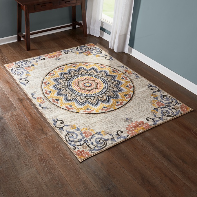 Delphi Rug, , large