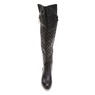 Quilt-Front Boot by Midnight Velvet, , large