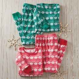 Cozy Thermal Set, , large