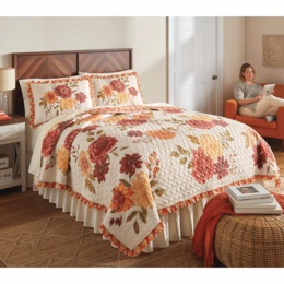Mum Quilt and Sham, , large