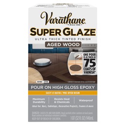 Varathane Super Glaze Epoxy Resin, , large