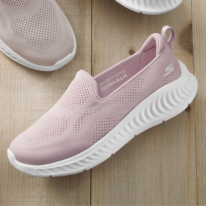 Skechers Women's GO WALK Now Eliana Slip-On, , large