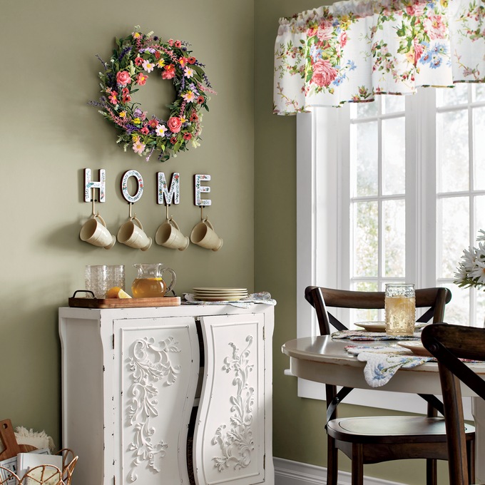 Letter best sale door hooks
