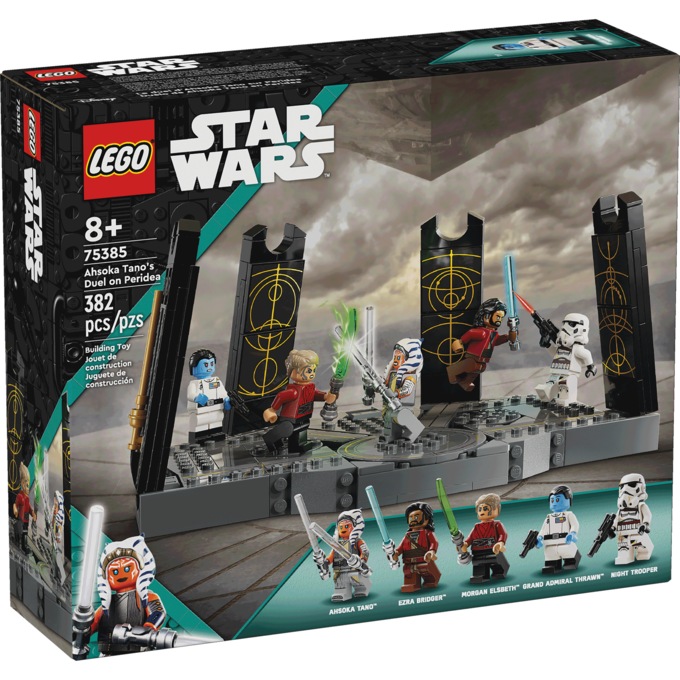 LEGO Ahsoka Tano's Duel on Peridea, , large