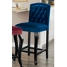 Henry Tufted Counter Stool, , large