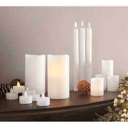 Flameless Candle Sets, , large
