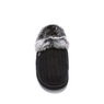 Skechers Women's Ice Angel Mule by BOBS, Black, large