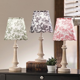 Louise Toile Table Lamp, , large