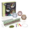 Craft Crush Mini Terrariums Kit, , large
