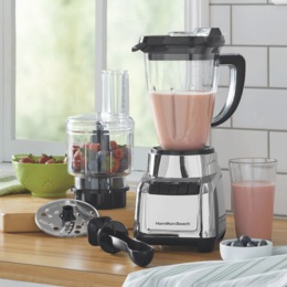 Hamilton Beach Multi-Blend Kitchen System, , large