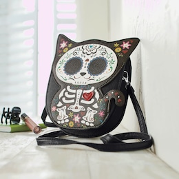 Sugar Skull Crossbody, , large