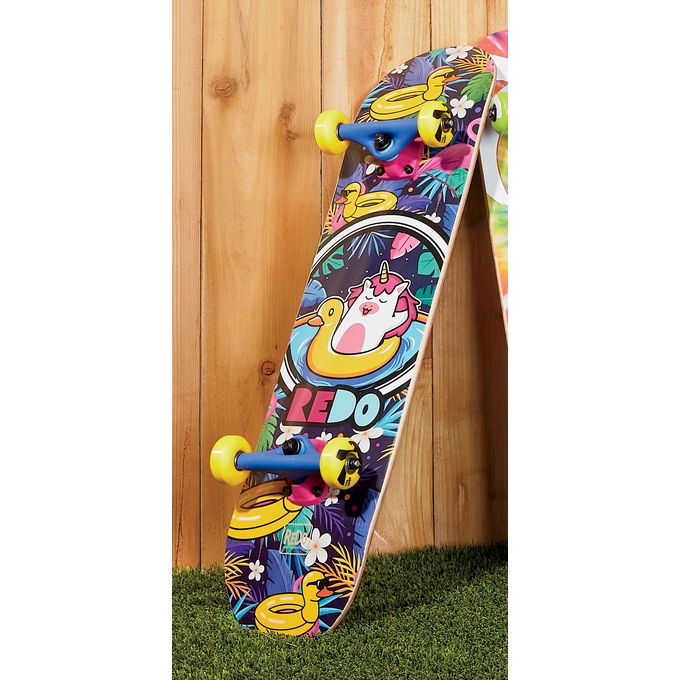 Popsicle Skateboard, , large