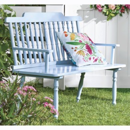 Bernadette Bench, , large