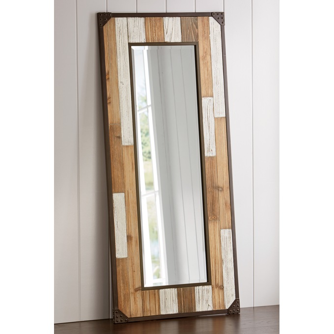 Barnwood Mirror Country Door