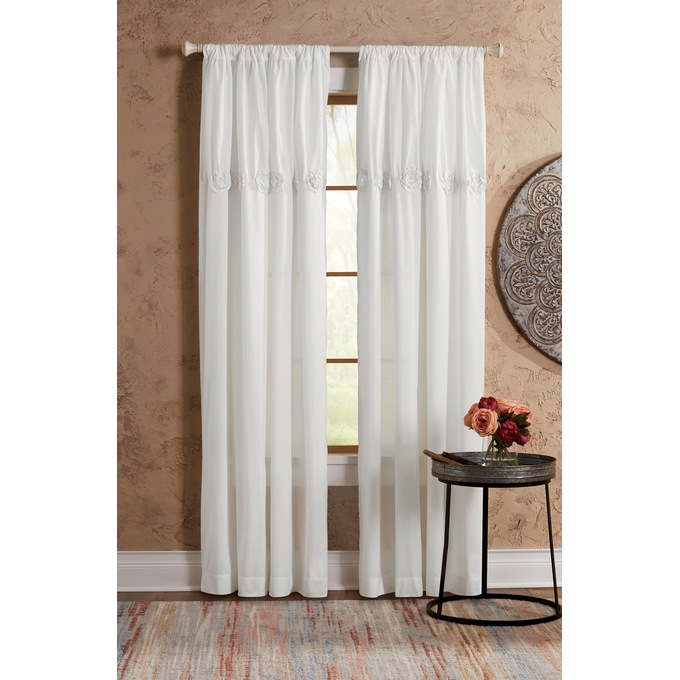 Floret Window Panel, , large