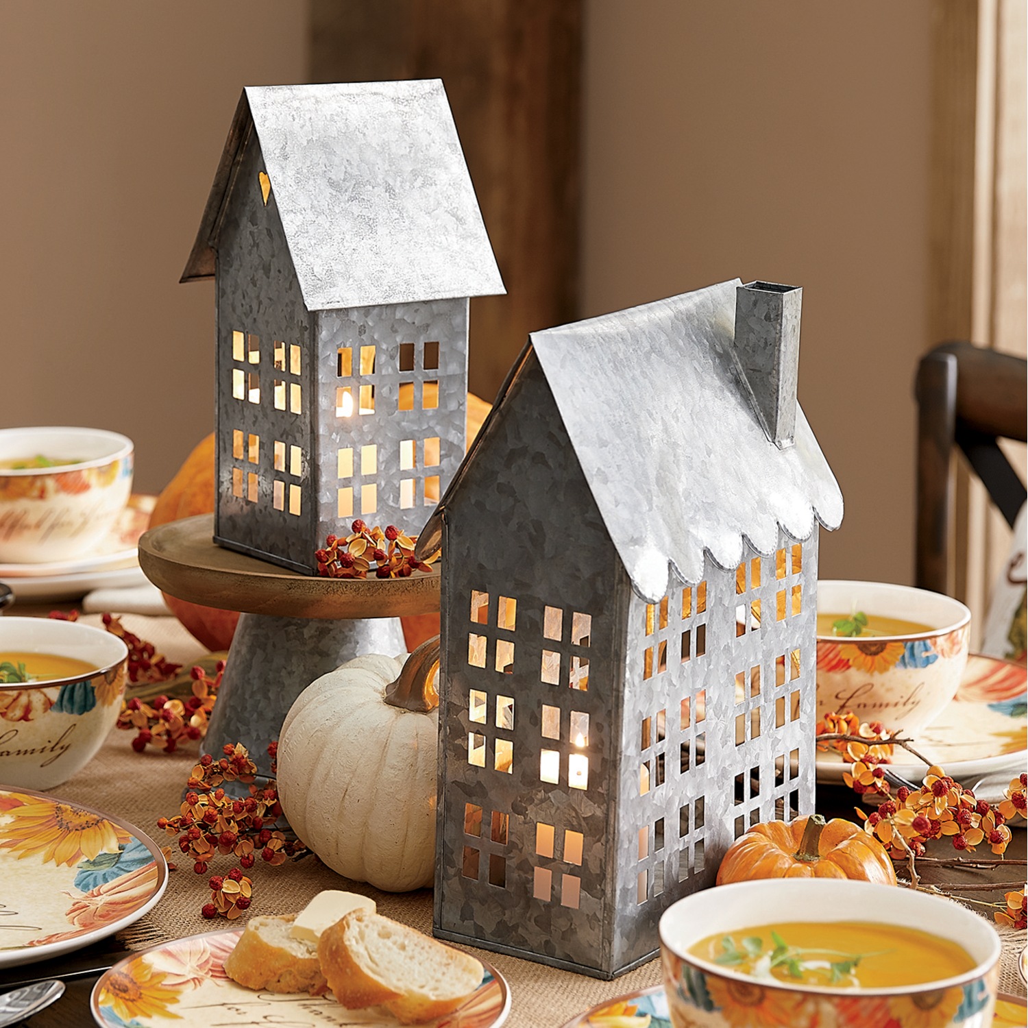 Galvanized Houses Country Door