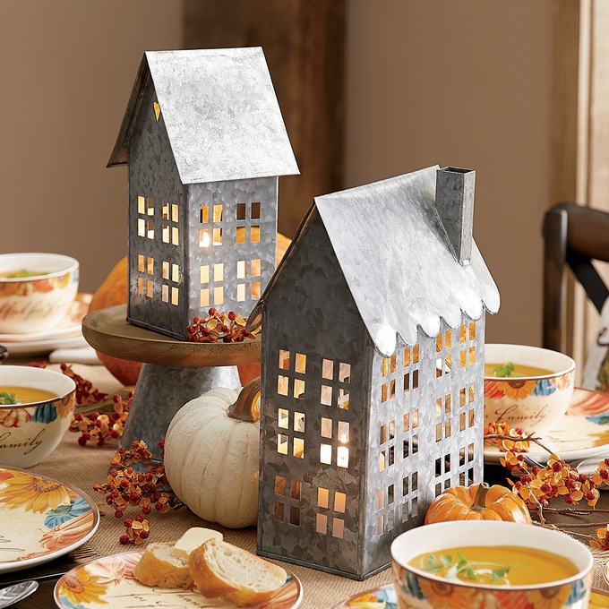 Galvanized Houses, , large