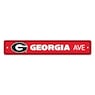 24" Lightweight NCAA Street Sign, , large