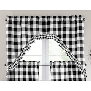 Classic Kitchen Swag Pair, , large