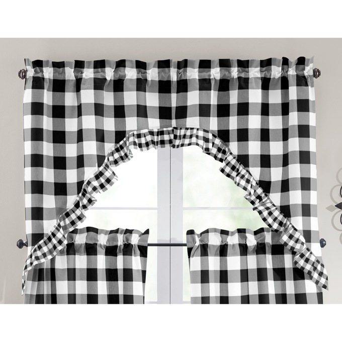 Classic Kitchen Swag Pair, , large