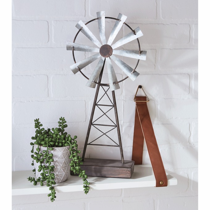 Windmill Décor, , large
