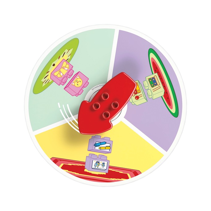 LEGO DUPLO Bluey's Family House with Memory Game, , large