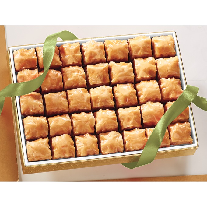 Miniature Baklava Desserts, , large
