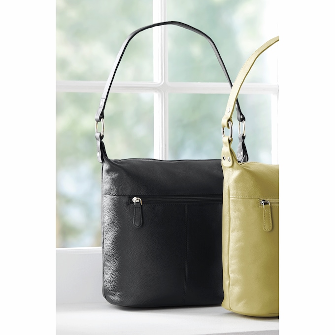 Zip-Top Hobo, , large