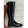 Riding Boot, Black, large