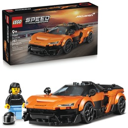LEGO Speed Champions McLaren W1, , large