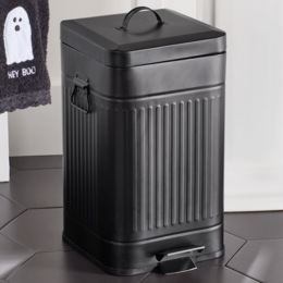 Ripple Mini Trash Can, , large