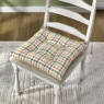 Flower Garden Chair Cushion, , large