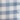 Personalized Farmhouse Tote, Blue White Check, swatch