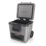 Ninja FrostVault 30-Quart Wheeled Cooler with Dry Zone, Gray, large