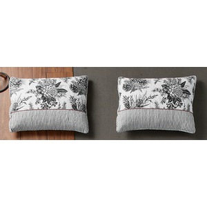 Winter Toile Sham, , large