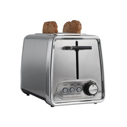Hamilton Beach Modern Chrome 2-slice Toaster, , large