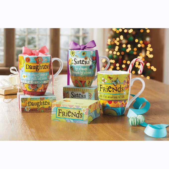 Mug And Notepad Set, , large