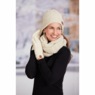 Crazy Soft Chenille Hat/Scarf/Glove Set, , large