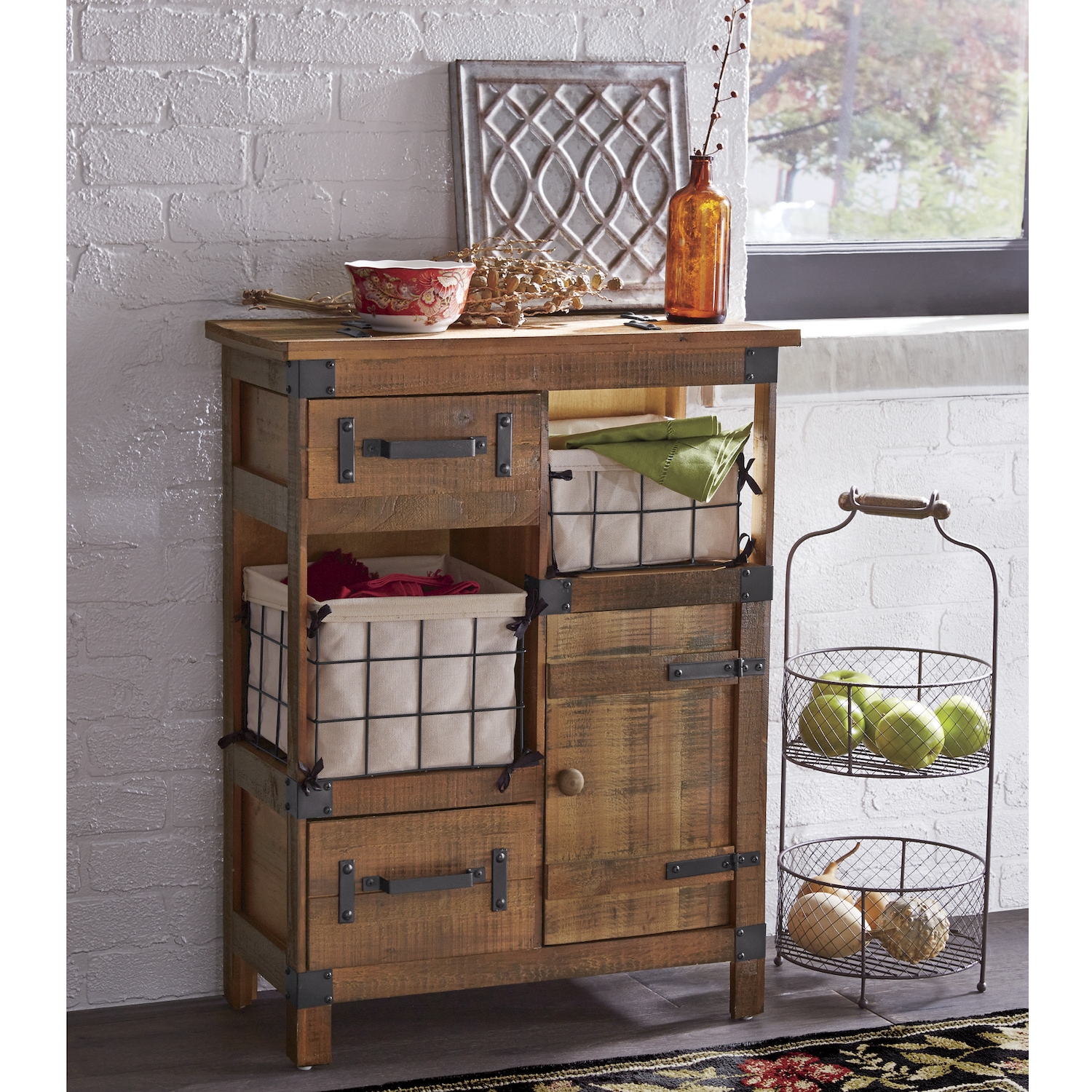 Rustic Cabinet | Country Door